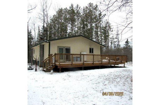 N3615 Swamp Road, Merrill, WI 54452