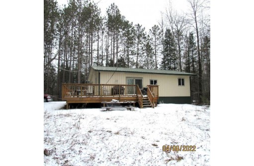 N3615 Swamp Road, Merrill, WI 54452