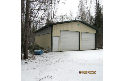 N3615 Swamp Road, Merrill, WI 54452