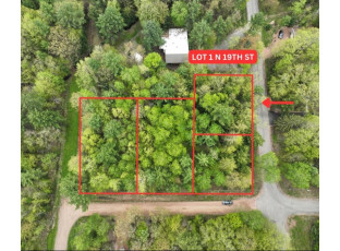 LOT 1 19th Street Wausau, WI 54403