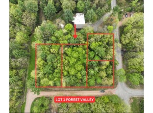 LOT 1 Forest Valley Road Wausau, WI 54403