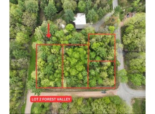 LOT 2 Forest Valley Road Wausau, WI 54403