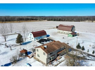 N3037 Deer Road Withee, WI 54498