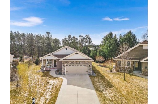 2525 Peppertree Place, Plover, WI 54467