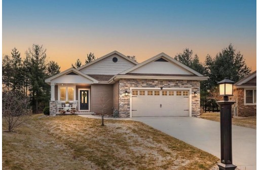 2525 Peppertree Place, Plover, WI 54467