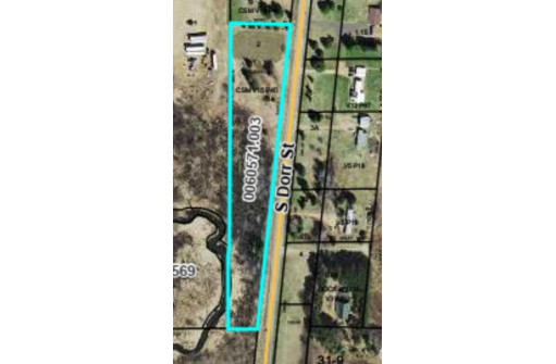 000 South Dorr Street, Antigo, WI 54409