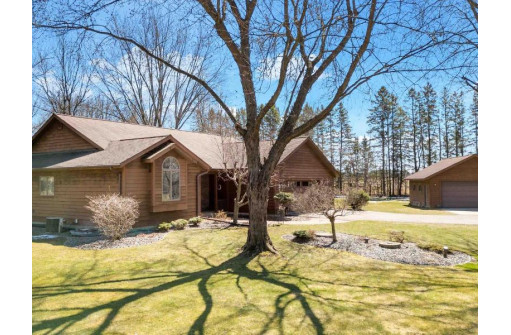 205045 Marsh Run Lane, Marshfield, WI 54449