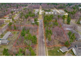 9 LOTS 24th Avenue South BOLES STREET AND 24T Wisconsin Rapids, WI 54495