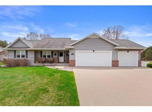 4591 Still Meadow Lane Plover, WI 54467