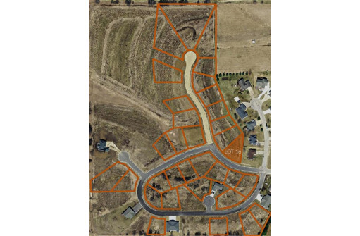 LOT 16 Stenslien Hills, Westby, WI 54667