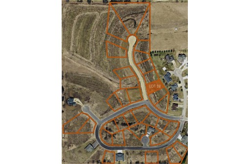 LOT 18 Stenslien Hills, Westby, WI 54667