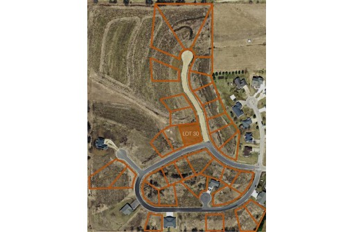 LOT 30 Stenslien Hills, Westby, WI 54667