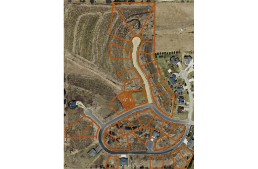 LOT 31 Stenslien Hills, Westby, WI 54667