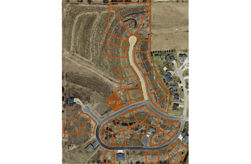 LOT 32 Stenslien Hills, Westby, WI 54667