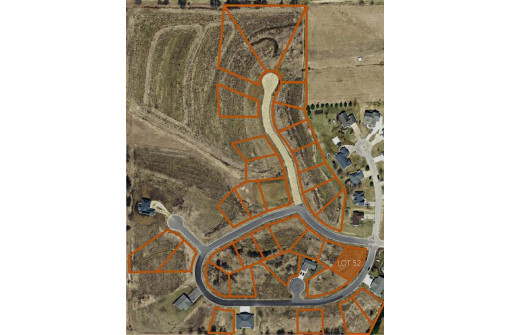 LOT 52 Stenslien Hills, Westby, WI 54667