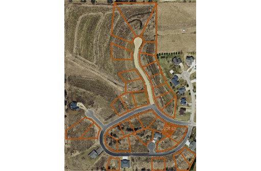 LOT 53 Stenslien Hills, Westby, WI 54667