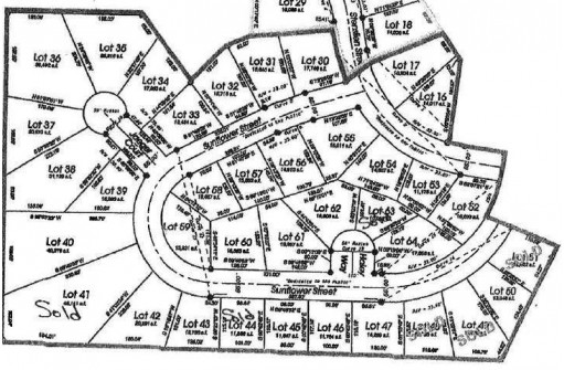 LOT 53 Stenslien Hills, Westby, WI 54667