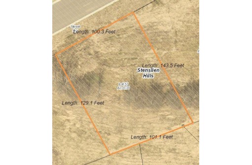 LOT 57 Stenslien Hills, Westby, WI 54667