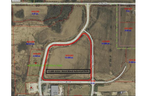 LT10 River Knoll Drive, Mayville, WI 53050