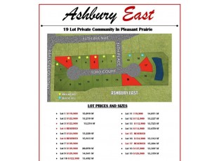 LT15 93rd Court Pleasant Prairie, WI 53158