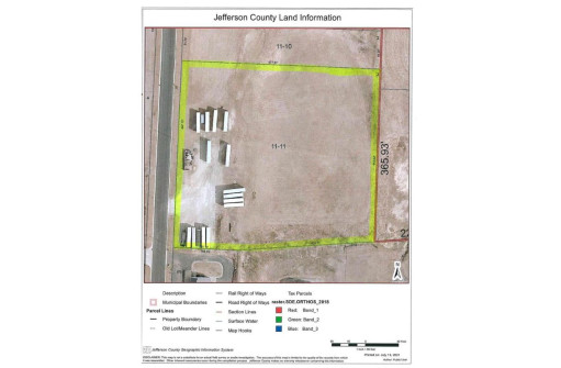 LT0 Remmel Drive, Johnson Creek, WI 53038-0000