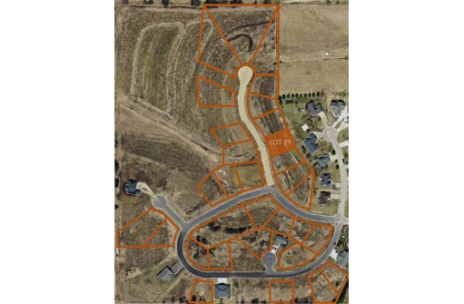 LOT 19 Stenslien Hills, Westby, WI 54667