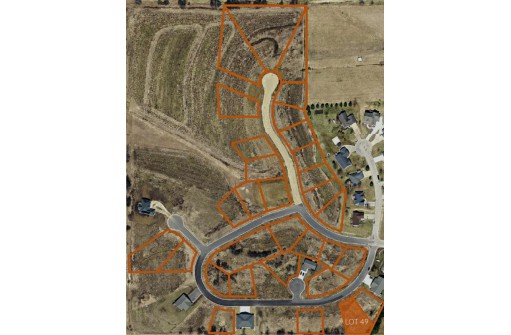 LOT 49 Stenslien Hills, Westby, WI 54667