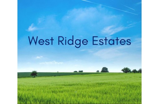 LOT 31 West Ridge Estates, Holmen, WI 54636