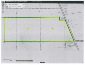 PCL34 County Road E Road PCL 43-44 CSM 2465