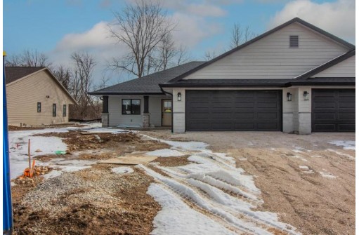 502 Raybern Court, Random Lake, WI 53075