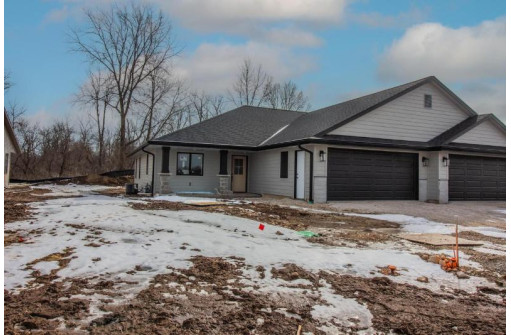 502 Raybern Court, Random Lake, WI 53075