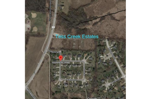 LOT 3 West Tess Creek Street, Franklin, WI 53132