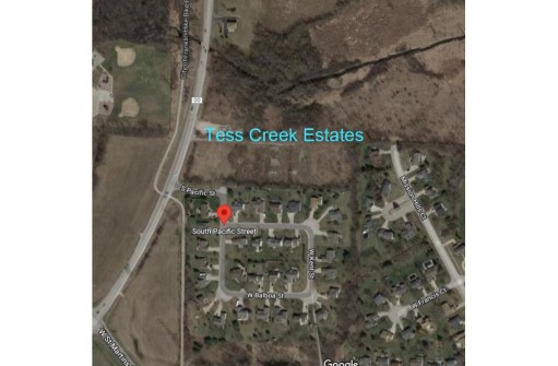 LOT 5 West Tess Creek Street, Franklin, WI 53132