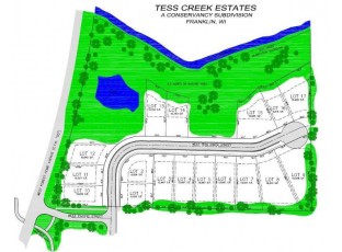 LOT 10 West Tess Creek Street Franklin, WI 53132