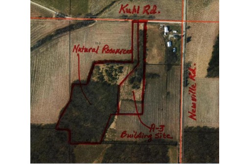 N6737 Kuhl Road, Waterloo, WI 53594