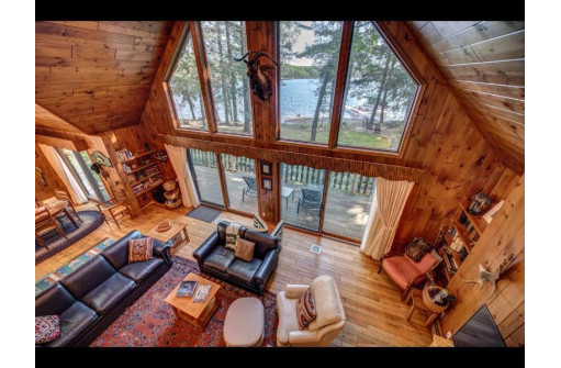 6272 West Forest Lake Road, Land O Lakes, WI 54540