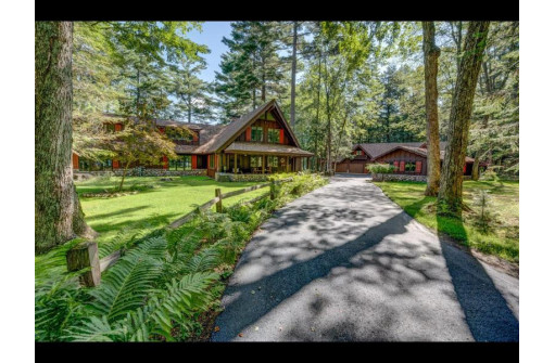 6272 West Forest Lake Road, Land O Lakes, WI 54540