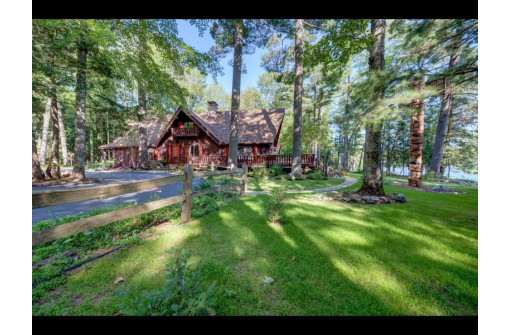 6272 West Forest Lake Road, Land O Lakes, WI 54540