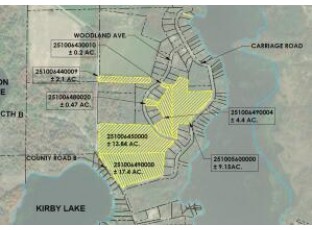 LT2 Carriage Road PCL251006490000 Montello, WI 53949