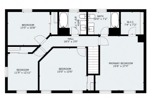 4037 West Whispering Ridge Pass, Franklin, WI 53132-8879