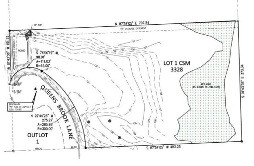 LT1 Queens Brook Lane, Franksville, WI 53126