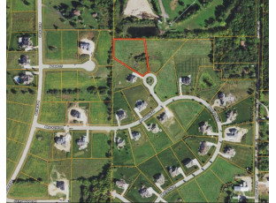 LT17 St Patricks Court Lisbon, WI 53089