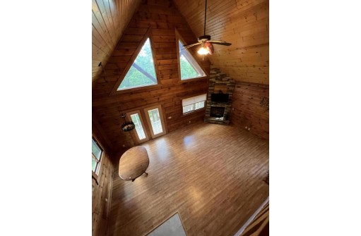 327 Hilltop Circle, Warrens, WI 54666