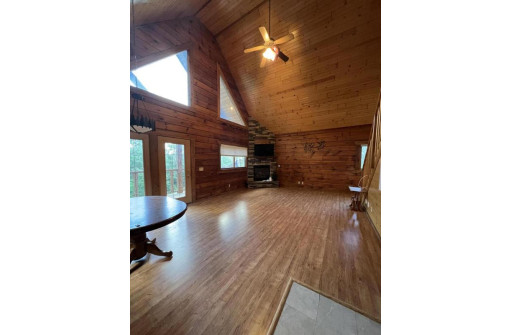 327 Hilltop Circle, Warrens, WI 54666