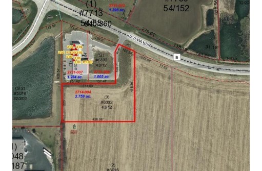 LT3 Gateway Drive, Beaver Dam, WI 53916-1165