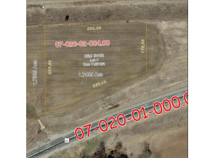 3541 County Road Ll LT4 Port Washington, WI 53074