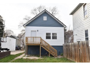 3041 North Buffum Street Milwaukee, WI 53212-2112