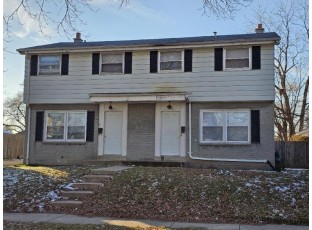 4889 North 106th Street 4891 Milwaukee, WI 53225-3923