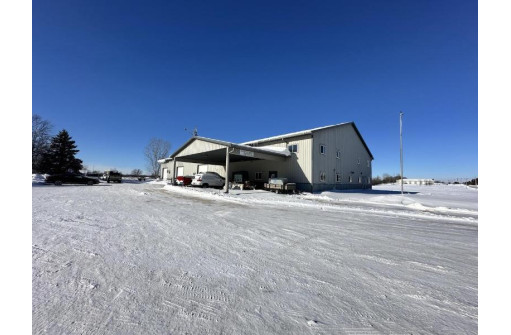 N5718 County Road M, Plymouth, WI 53073