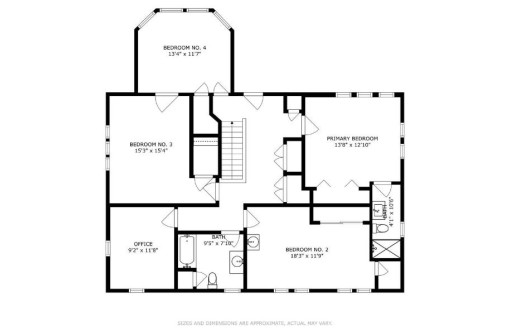 2005 East Lake Shore Drive 2007, Twin Lakes, WI 53181-9571